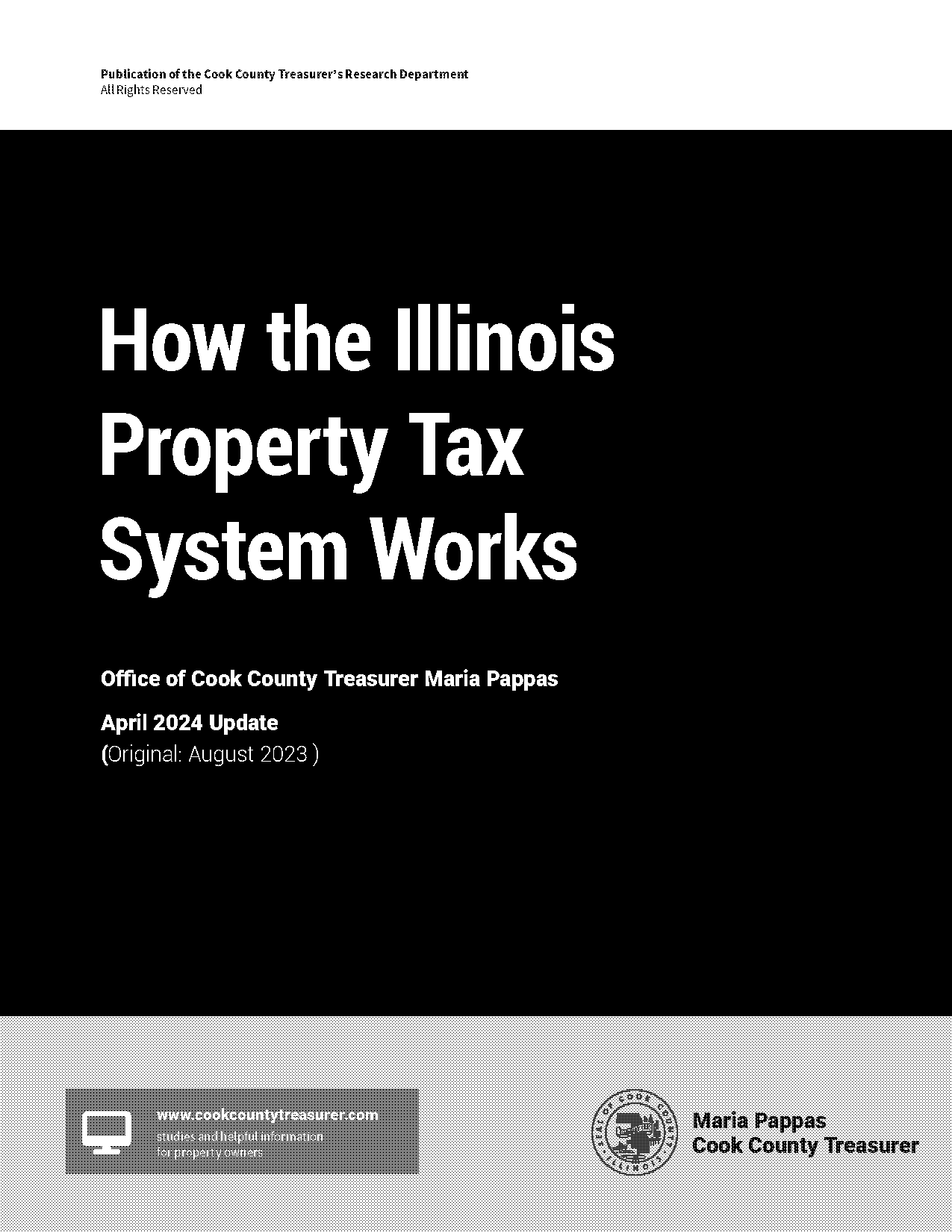 how much is property tax in illinois